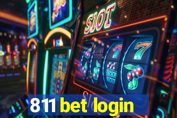 811 bet login